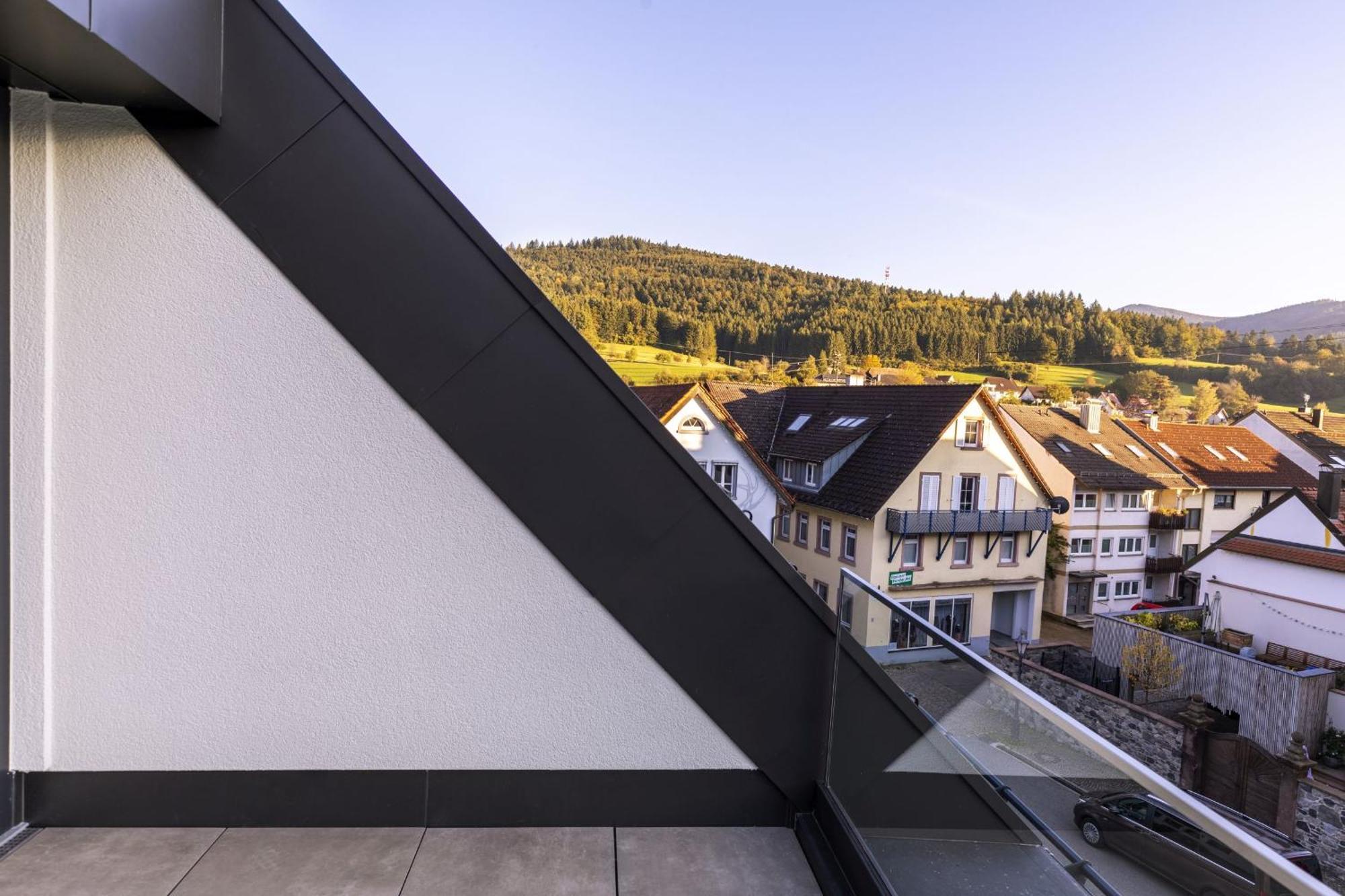 Apartments Bären Elzach Exterior foto