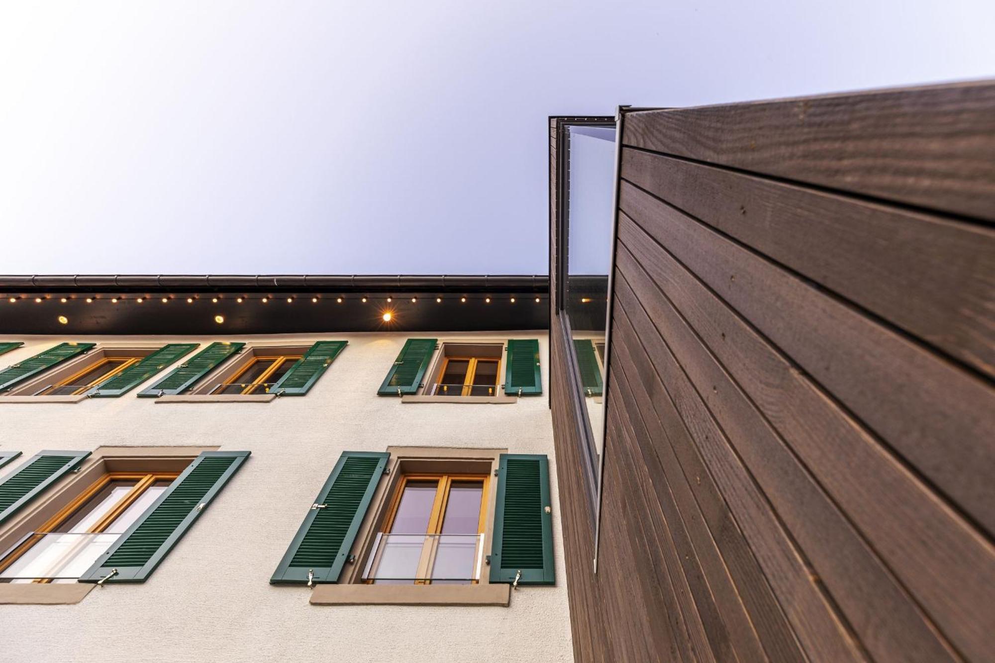 Apartments Bären Elzach Exterior foto