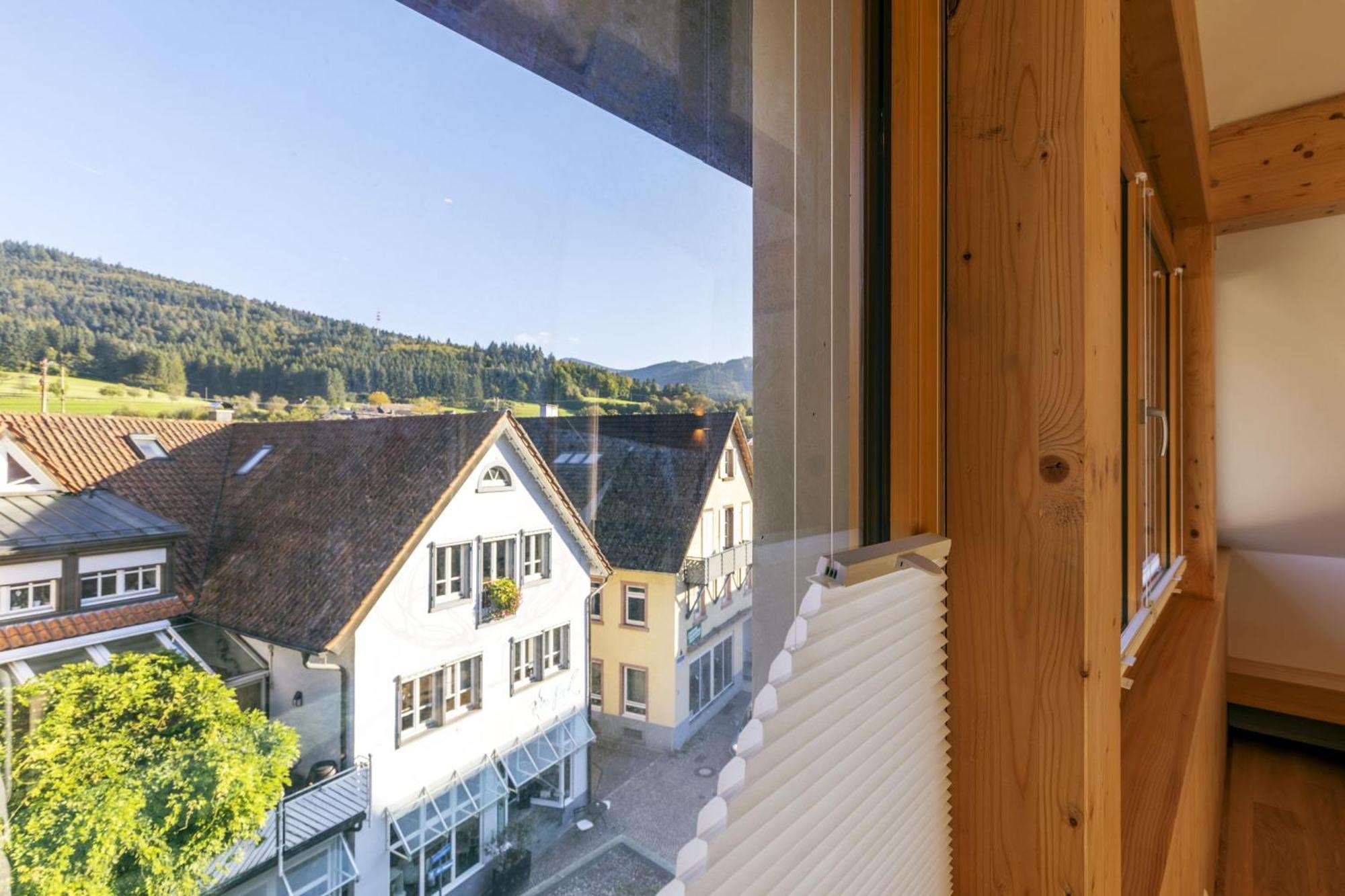 Apartments Bären Elzach Exterior foto