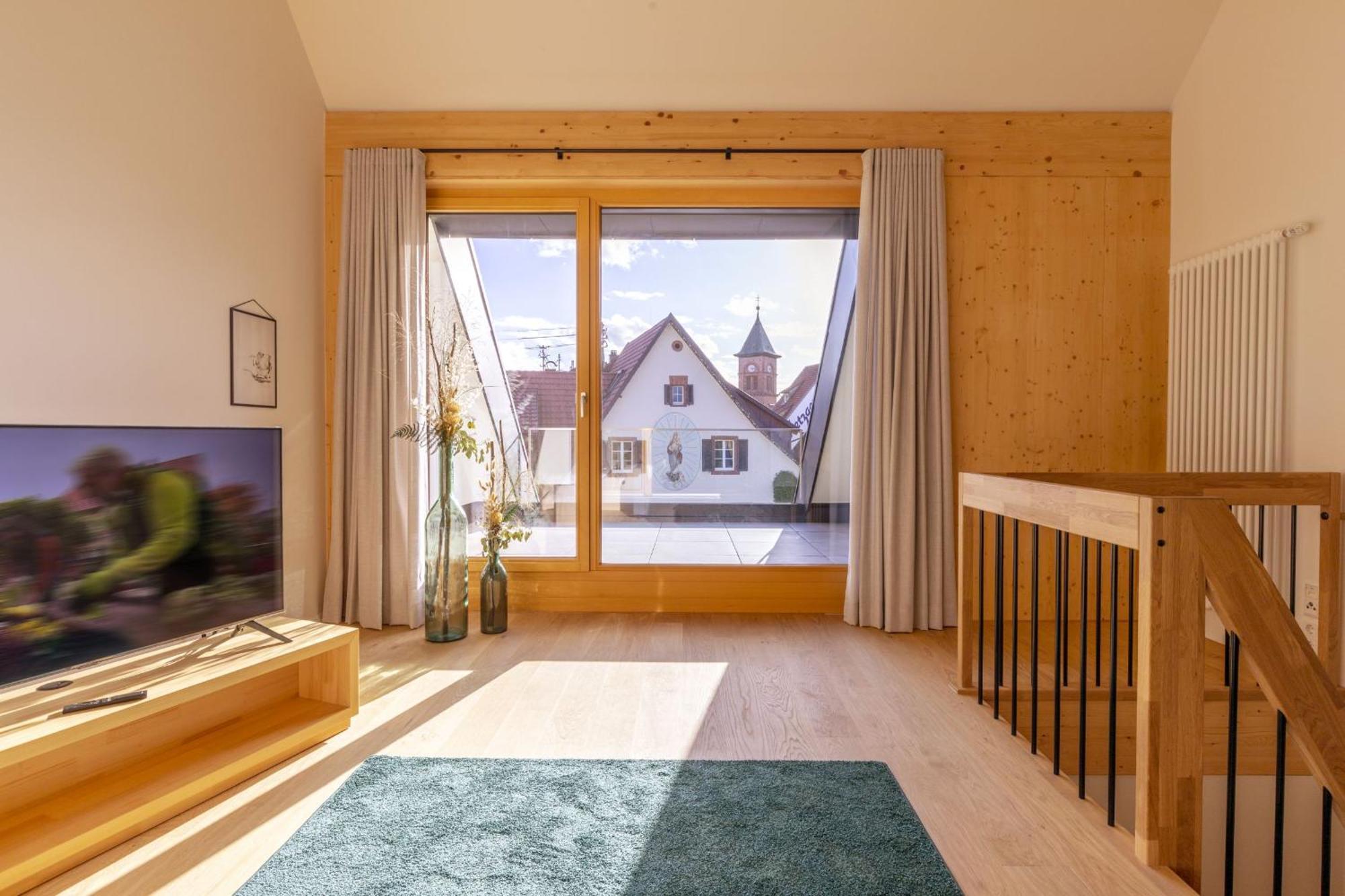 Apartments Bären Elzach Exterior foto