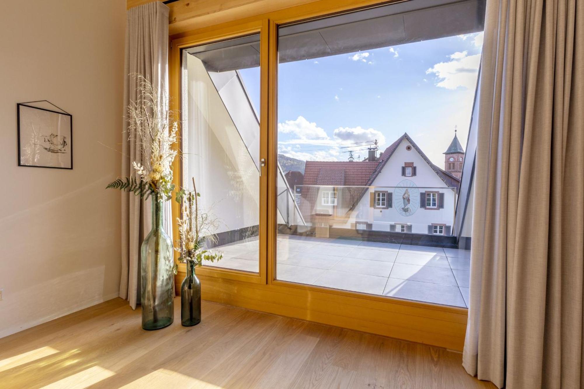 Apartments Bären Elzach Exterior foto